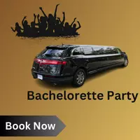 Bachelorette Party Limousine